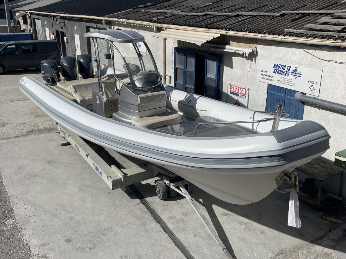 BIENVENUE CHEZ NAUTIC 13 SERVICES, LE SPECIALISTE DE LA REPARATION DE