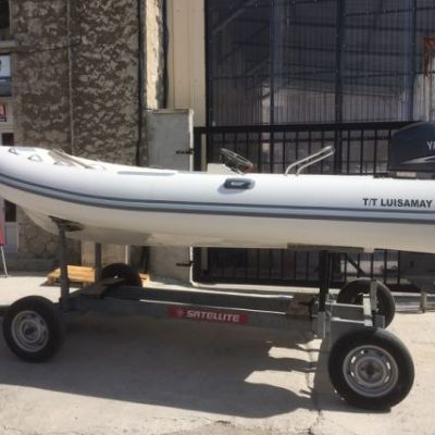 VIDEO CHANGEMENT D'UN FLOTTEUR DE NOVAMARINE 450