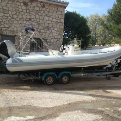 CHANGEMENT FLOTTEUR JOKER CLUBMAN 24