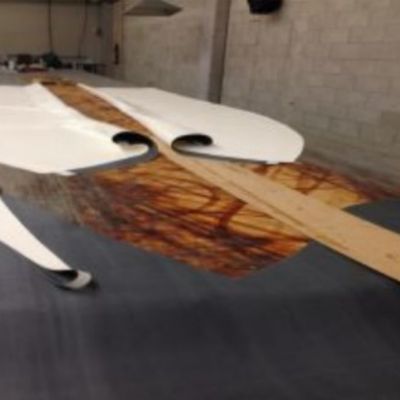 FABRICATION D'UN FLOTTEUR POUR ZODIAC MEDLINE 2