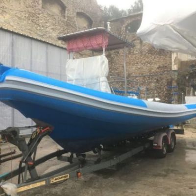 CHANGEMENT FLOTTEUR MASTER 750