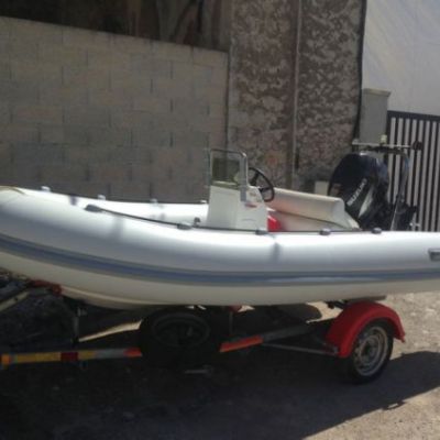 CHANGEMENT FLOTTEUR MARINER 430