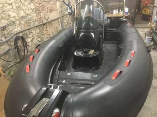 CHANGEMENT FLOTTEUR SILVERMARINE 570
