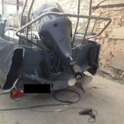FABRICATION DE CÔNES POUR OVERSEA 22