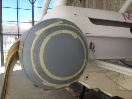 FABRICATION DE CÔNES POUR SACS 24